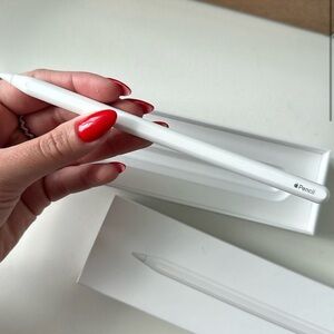 2nd generation apple pencil (no box)